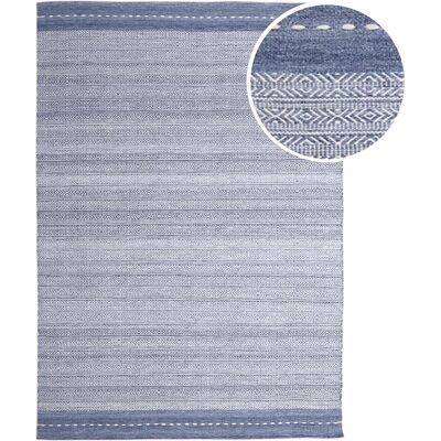 AXI Rhodos Buitenkleed – 140 x 200 cm - Blauw AXI Rhodos Buitenkleed – 140 x 200 cm - Blauw
