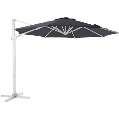 AXI Cyrus Premium Parasol - 360° draaibaar, Ø 300cm AXI Cyrus Premium Parasol - 360° draaibaar, Ø 300cm