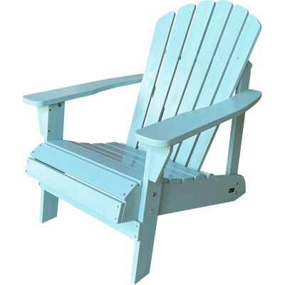 AXI Carmen Adirondack Stoel Pastelblauw AXI Carmen Adirondack Stoel Pastelblauw