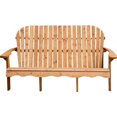 AXI Isabelle Tuinbank van hout 170 cm - Bruin AXI Isabelle Tuinbank van hout 170 cm - Bruin