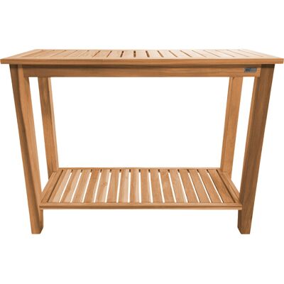 AXI Niah Teak Wandtafel 120 cm AXI Niah Teak Wandtafel 120 cm