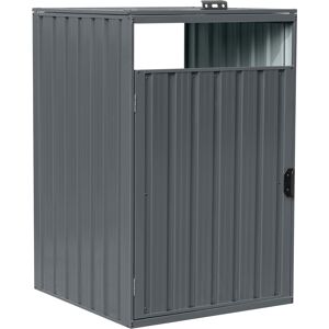 AXI Owen metalen Containerombouw Antraciet - 1 container AXI Owen metalen Containerombouw Antraciet - 1 container
