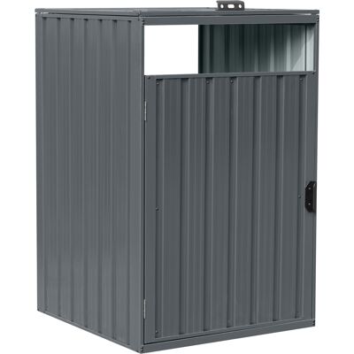AXI Owen metalen Containerombouw Antraciet - 1 container AXI Owen metalen Containerombouw Antraciet - 1 container
