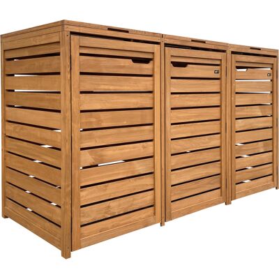 AXI Lex Containerombouw van Hout Bruin – 3 containers AXI Lex Containerombouw van Hout Bruin – 3 containers