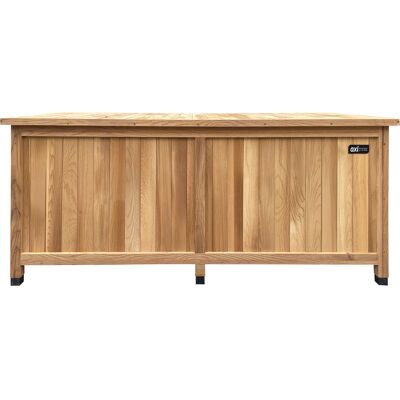 AXI Milo houten Opbergbox M Bruin – 160x70x62cm AXI Milo houten Opbergbox M Bruin – 160x70x62cm