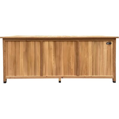AXI Milo houten Opbergbox L Bruin – 200x80x80cm AXI Milo houten Opbergbox L Bruin – 200x80x80cm