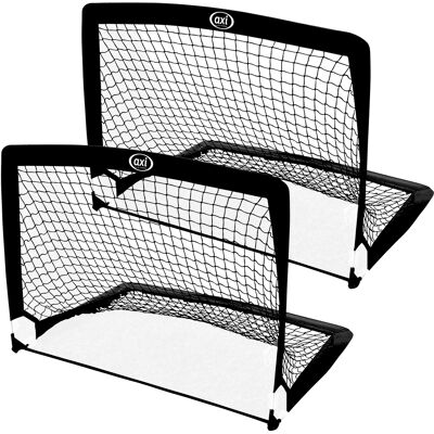 AXI Voetbaldoel Pop Up Kickz opklapbaar 2-Pack AXI Voetbaldoel Pop Up Kickz opklapbaar 2-Pack