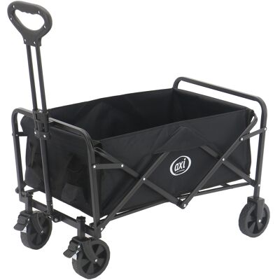 AXI SB120 Opvouwbare Bolderwagen Zwart AXI SB120 Opvouwbare Bolderwagen Zwart