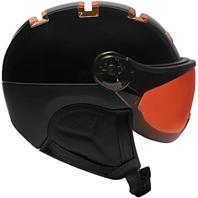 Kask Chrome Photo (Maat - 58, Kleur - BLACK) Kask Chrome Photo (Maat - 58, Kleur - BLACK)