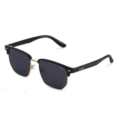 Sinner Dusk Sintec® Smoke Lens (Maat - OS, Kleur - Shinyi Black-Sintec® Smoke) Sinner Dusk Sintec® Smoke Lens (Maat - OS, Kleur - Shinyi Black-Sintec® Smoke)