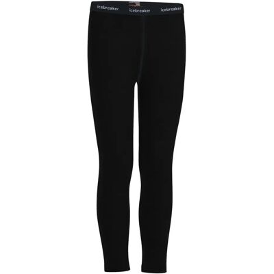 Icebreaker Kids 200 Oasis Merino Leggings - Zwart - Winter Outdoor Icebreaker Kids 200 Oasis Merino Leggings - Zwart - Winter Outdoor
