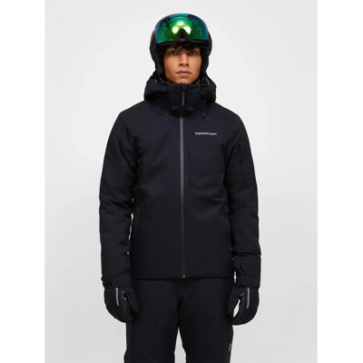Peak Performance Maroon HIPE® 2L Insulated Shell Jacket Heren Wintersport (Maat - S, Kleur - BLACK) Peak Performance Maroon HIPE® 2L Insulated Shell Jacket Heren Wintersport (Maat - S, Kleur - BLACK)