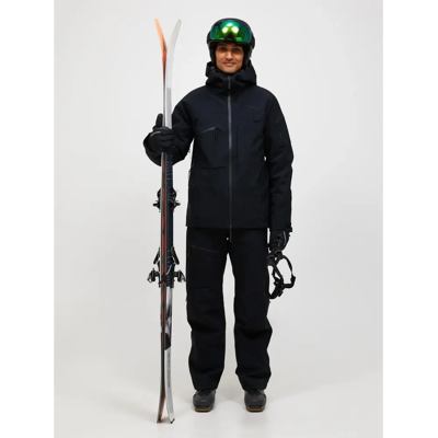 Peak Performance Alpine GORE-TEX C-Knit™ 3L Shell Jacket Heren (Maat - M, Kleur - BLACK) Peak Performance Alpine GORE-TEX C-Knit™ 3L Shell Jacket Heren (Maat - M, Kleur - BLACK)