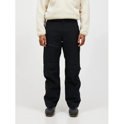 Peak Performance Alpine GoreTex C-Knit™ 3L Pant Heren (Maat - M, Kleur - BLACK) Peak Performance Alpine GoreTex C-Knit™ 3L Pant Heren (Maat - M, Kleur - BLACK)