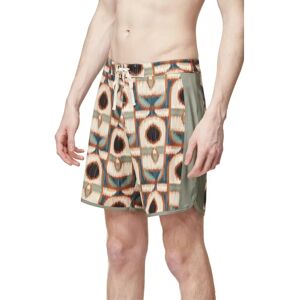 Picture Andy 17 Boardshort (Maat - 34, Kleur - Tikki) Picture Andy 17 Boardshort (Maat - 34, Kleur - Tikki)