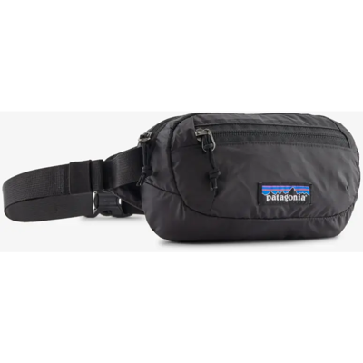 Patagonia Terravia Mini Hip Pack (Maat - OS, Kleur - BLACK) Patagonia Terravia Mini Hip Pack (Maat - OS, Kleur - BLACK)