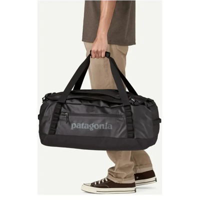 Patagonia Black Hole Duffel 55L (Maat - 55L, Kleur - Black w/Black) Patagonia Black Hole Duffel 55L (Maat - 55L, Kleur - Black w/Black)