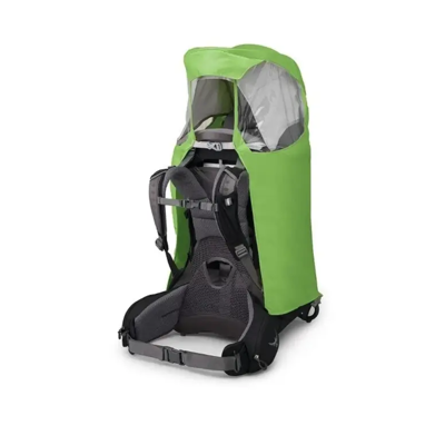 Osprey Poco Child Carrier Raincover (Maat - OS, Kleur - Limon) Osprey Poco Child Carrier Raincover (Maat - OS, Kleur - Limon)