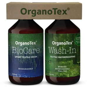 Organotex Garment Care Kit 300+300ml (Maat - Duo, Kleur - No color) Organotex Garment Care Kit 300+300ml (Maat - Duo, Kleur - No color)