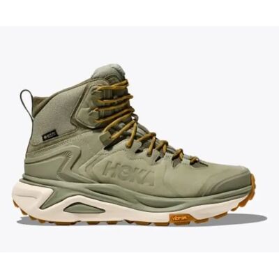 HOKA one one Hoka Kaha 3 GTX Wandelschoenen Heren (Maat - US 11, Kleur - Sea Moss / Oat Milk) HOKA one one Hoka Kaha 3 GTX Wandelschoenen Heren (Maat - US 11, Kleur - Sea Moss / Oat Milk)