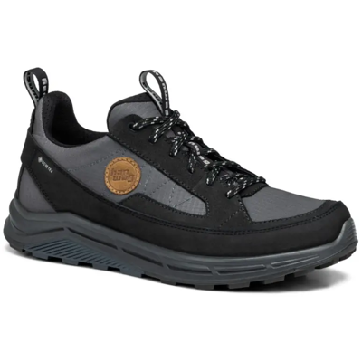 Hanwag Rotpunkt Light Low GTX Wandelschoen Heren (Maat - 7, Kleur - Black/Anthracite) Hanwag Rotpunkt Light Low GTX Wandelschoen Heren (Maat - 7, Kleur - Black/Anthracite)