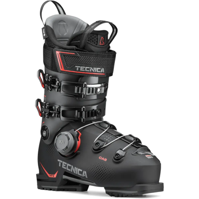 Tecnica Mach BOA HV 110 GW Skishoen Heren (Maat - 26.5, Kleur - BLACK) Tecnica Mach BOA HV 110 GW Skishoen Heren (Maat - 26.5, Kleur - BLACK)