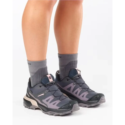 Salomon X Ultra 360 GTX Wandelschoen Dames (Maat - 8, Kleur - Iron/Excali/Sh) Salomon X Ultra 360 GTX Wandelschoen Dames (Maat - 8, Kleur - Iron/Excali/Sh)