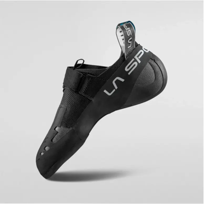 La Sportiva Skwama Lite Klimschoen Dames (Maat - 38,5, Kleur - Black/Malibu Blue) La Sportiva Skwama Lite Klimschoen Dames (Maat - 38,5, Kleur - Black/Malibu Blue)