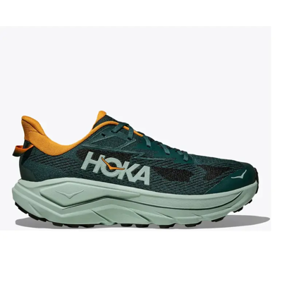 HOKA one one Hoka Challenger 8 Hardloopschoen Heren (Maat - US 11, Kleur - Bay Leaf/Sage) HOKA one one Hoka Challenger 8 Hardloopschoen Heren (Maat - US 11, Kleur - Bay Leaf/Sage)