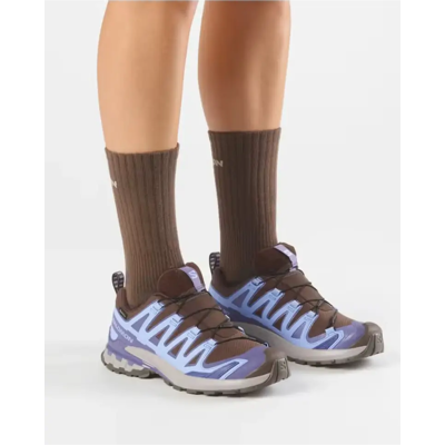 Salomon XA PRO 3D V9 GTX Trailrunning Dames (Maat - 5,5, Kleur - Dkeart/Brunnb/H) Salomon XA PRO 3D V9 GTX Trailrunning Dames (Maat - 5,5, Kleur - Dkeart/Brunnb/H)