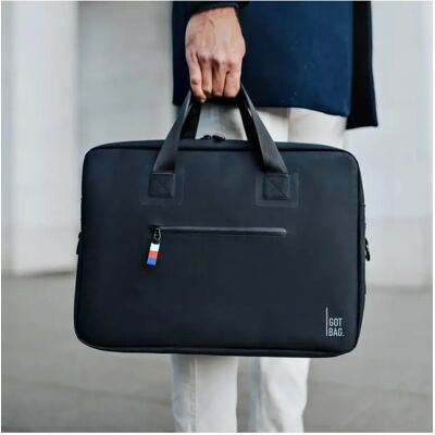 Got Bag Business Bag (Maat - OS, Kleur - BLACK) Got Bag Business Bag (Maat - OS, Kleur - BLACK)