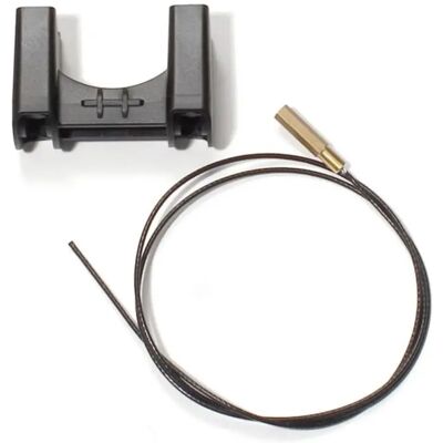Ortlieb Extension Adapter Mounting System (Ult. 4+5) (Kleur - Zwart) Ortlieb Extension Adapter Mounting System (Ult. 4+5) (Kleur - Zwart)
