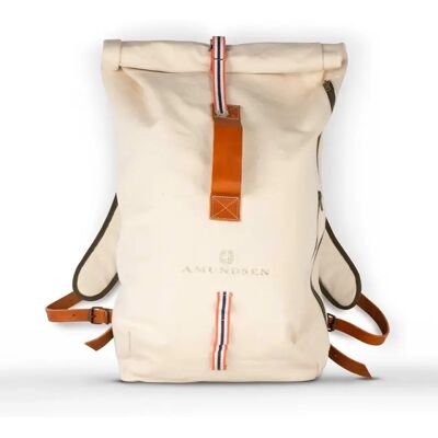 Amundsen Vagabond Day Pack 25L Rugzak (Maat - 25l, Kleur - Natural) Amundsen Vagabond Day Pack 25L Rugzak (Maat - 25l, Kleur - Natural)