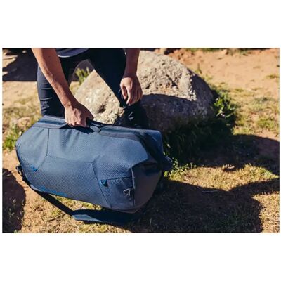Gregory Alpaca Wide Mouth Duffel 50 (Maat - 50, Kleur - Slate blue) Gregory Alpaca Wide Mouth Duffel 50 (Maat - 50, Kleur - Slate blue)