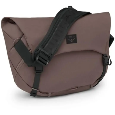 Osprey Metron Messenger 18 (Maat - OS, Kleur - Magma Brown/Goby Orange) Osprey Metron Messenger 18 (Maat - OS, Kleur - Magma Brown/Goby Orange)