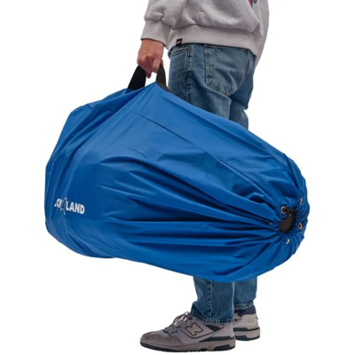 Lowland Flightbag Rugzak 85L (Maat - OS, Kleur - BLUE) Lowland Flightbag Rugzak 85L (Maat - OS, Kleur - BLUE)