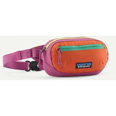 Patagonia Terravia Mini Hip Pack (Maat - OS, Kleur - Faded Magenta) Patagonia Terravia Mini Hip Pack (Maat - OS, Kleur - Faded Magenta)
