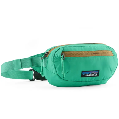 Patagonia Terravia Mini Hip Pack (Maat - OS, Kleur - Aqua Stone) Patagonia Terravia Mini Hip Pack (Maat - OS, Kleur - Aqua Stone)