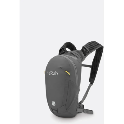 Rab Tygen 6L Daypack (Maat - M, Kleur - Graphene) Rab Tygen 6L Daypack (Maat - M, Kleur - Graphene)