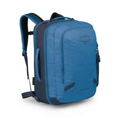 Osprey Transporter Travel Pack 36L (Maat - OS, Kleur - Blue Flame) Osprey Transporter Travel Pack 36L (Maat - OS, Kleur - Blue Flame)
