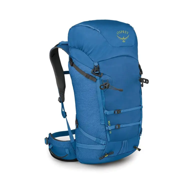 Osprey Mutant 38L Rugzak Klimmen (Maat - M-L, Kleur - Blue Flame) Osprey Mutant 38L Rugzak Klimmen (Maat - M-L, Kleur - Blue Flame)