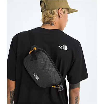 The North Face Clyffe Lumbar Pack (Maat - OS, Kleur - Anthracite Grey) The North Face Clyffe Lumbar Pack (Maat - OS, Kleur - Anthracite Grey)
