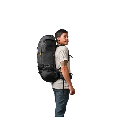 Gregory Alpinisto 50L Alpiene Rugzak S/M (Maat - S/M, Kleur - Summit Black) Gregory Alpinisto 50L Alpiene Rugzak S/M (Maat - S/M, Kleur - Summit Black)