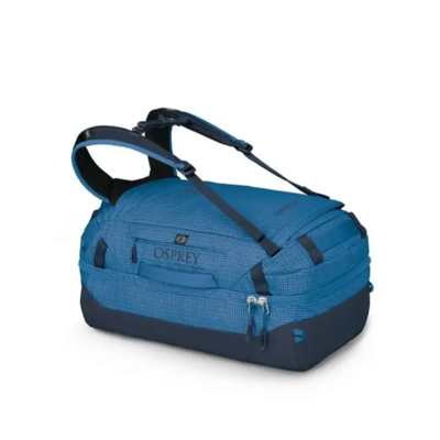 Osprey Transporter Squffel 44L (Maat - OS, Kleur - Blue Flame) Osprey Transporter Squffel 44L (Maat - OS, Kleur - Blue Flame)