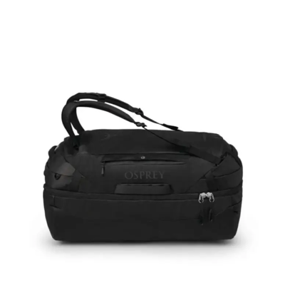 Osprey Transporter Squffel 70L (Maat - OS, Kleur - Raven Black) Osprey Transporter Squffel 70L (Maat - OS, Kleur - Raven Black)