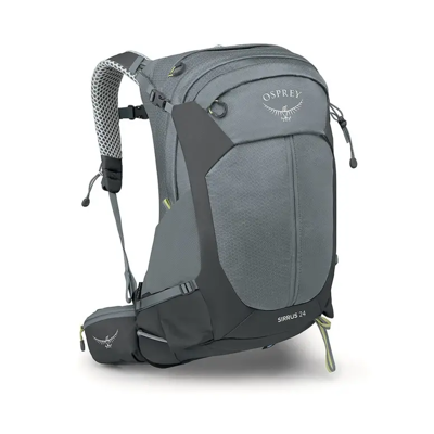 Osprey Sirrus 24L Rugzak Dames (Maat - OS, Kleur - Medium Grey) Osprey Sirrus 24L Rugzak Dames (Maat - OS, Kleur - Medium Grey)