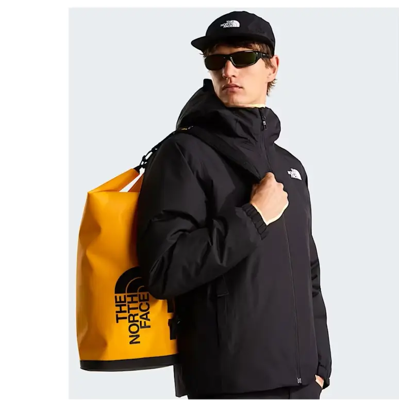 The North Face Base Camp Dry Bag 18L (Maat - OS, Kleur - Sumitgld/Tnfblk) The North Face Base Camp Dry Bag 18L (Maat - OS, Kleur - Sumitgld/Tnfblk)