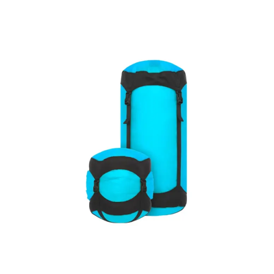 Sea to Summit Ultra-Sil Compression Sack 13L (Maat - 13L, Kleur - Atoll Blue) Sea to Summit Ultra-Sil Compression Sack 13L (Maat - 13L, Kleur - Atoll Blue)
