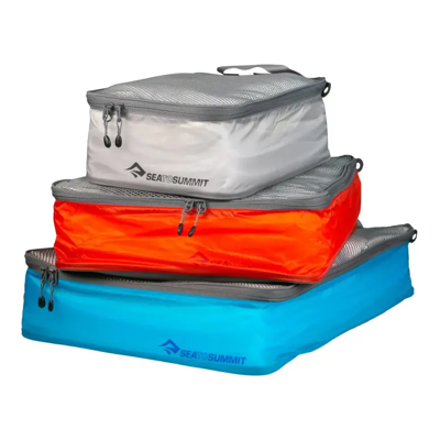 Sea to Summit Ultra-Sil Garment Mesh Bag L (Maat - L, Kleur - Atoll Blue) Sea to Summit Ultra-Sil Garment Mesh Bag L (Maat - L, Kleur - Atoll Blue)