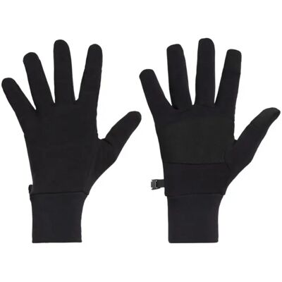 Icebreaker Unisex Sierra Gloves (Maat - XL, Kleur - BLACK) Icebreaker Unisex Sierra Gloves (Maat - XL, Kleur - BLACK)